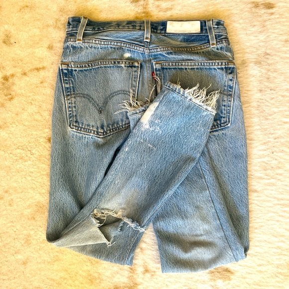 Levi’s Re/Done Jeans - Picture 4 of 5